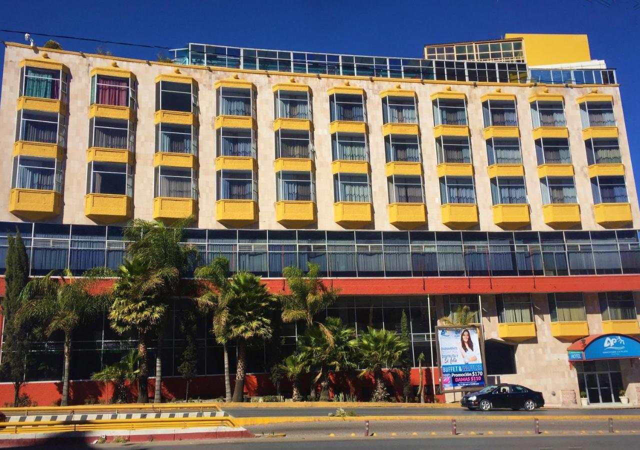 Hotel Arroyo De La Plata Zacatecas Extérieur photo
