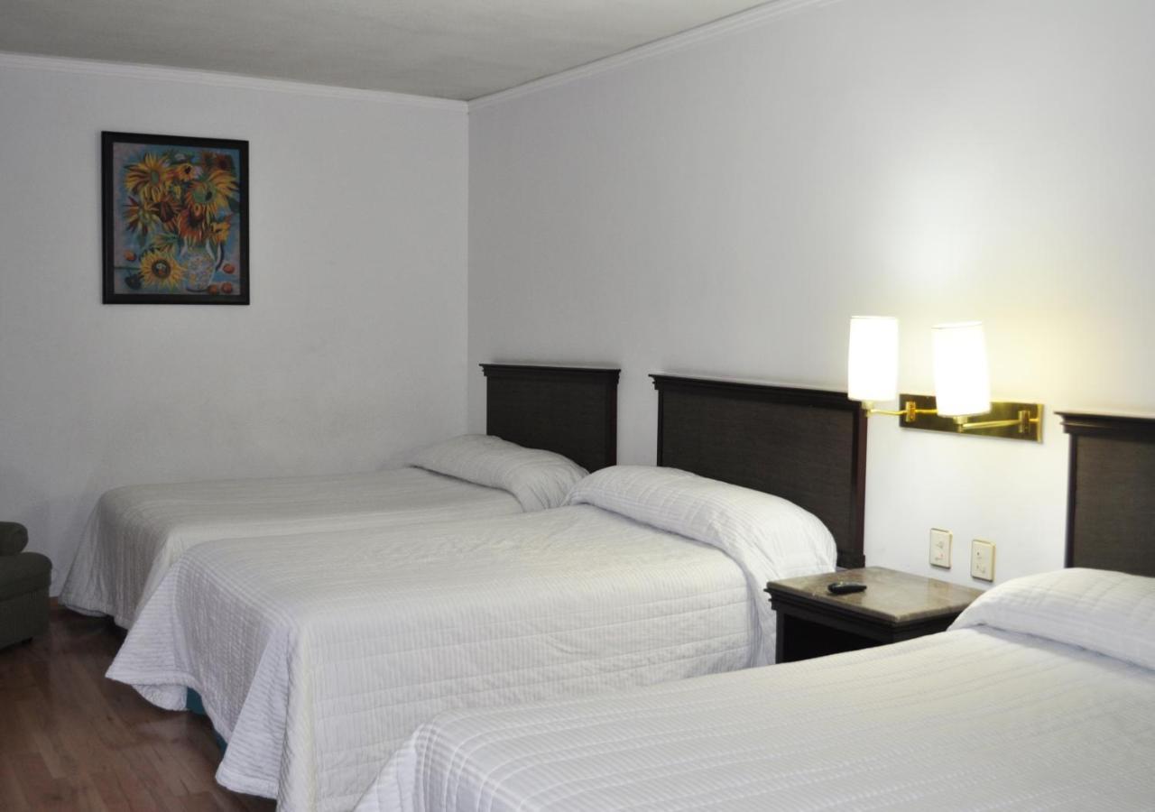 Hotel Arroyo De La Plata Zacatecas Extérieur photo