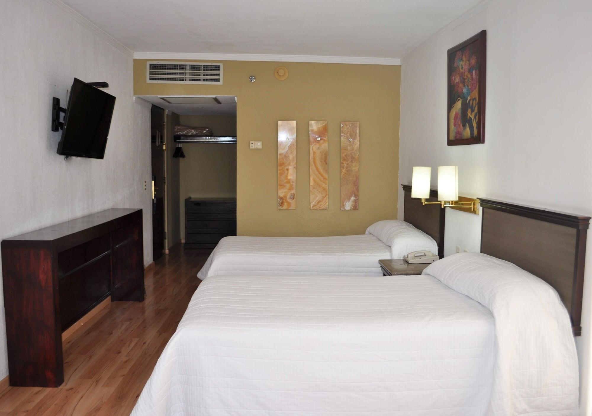 Hotel Arroyo De La Plata Zacatecas Extérieur photo