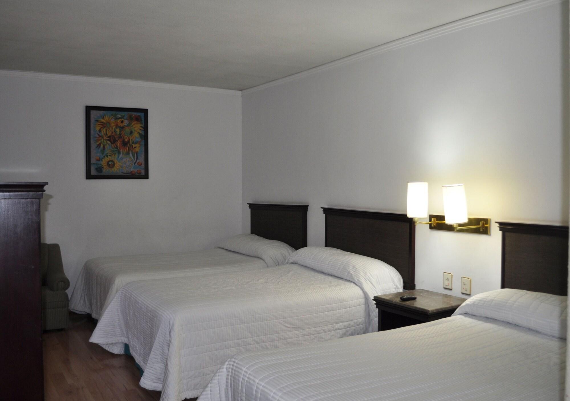 Hotel Arroyo De La Plata Zacatecas Extérieur photo