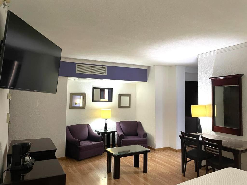 Hotel Arroyo De La Plata Zacatecas Extérieur photo